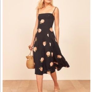Reformation Midi Dress
